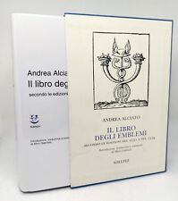 Andrea alciato. libro usato  Milano