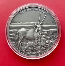 Silber ryx antilope gebraucht kaufen  Deutschland