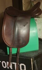 Collegiate dressage saddle for sale  NEWCASTLE UPON TYNE