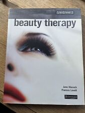 beauty therapy level 2 book for sale  FAREHAM