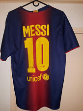 Maillot football messi d'occasion  Moulins
