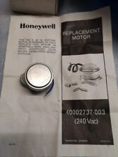 Honeywell replacement motor for sale  GLOUCESTER