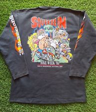 Used, Vintage 1995 Daytona Bike Week Long Sleeve Men's Size Large for sale  Shipping to South Africa