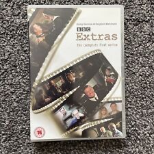 Extras series complete for sale  THORNTON-CLEVELEYS