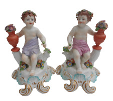 Paris porcelain figures for sale  STOKE-ON-TRENT