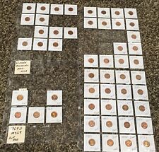 Lincoln penny uncirculated for sale  Sergeant Bluff