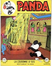 Panda numero artima d'occasion  Nancy