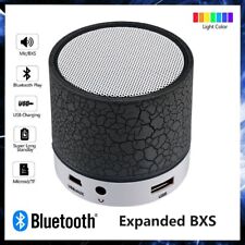 CASSA BLUETOOTH AMPLIFICATA MINI SPEAKER PORTATILE ALTOPARLANTE SENZA FILI WIFI, używany na sprzedaż  Wysyłka do Poland