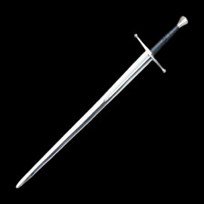 ESPADA GÓTICA BASTARDA/espada medieval guerreiro Full Tang, usado comprar usado  Enviando para Brazil