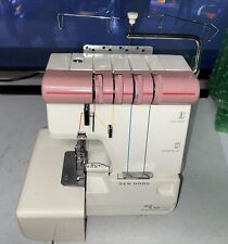 Used, Janome New Home  My Lock 334D Overlocker Sewing Machine No Power Cord - Untested for sale  Shipping to South Africa