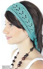 Knitting pattern hairband for sale  NORWICH