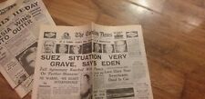 1960s newspapers for sale  WILLENHALL