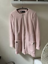 Zara boucle pink for sale  READING