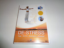 Dvd stress yoga gebraucht kaufen  Potsdam