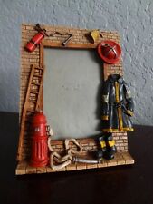 Vintage firefighter photo for sale  Debary
