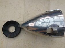 Polished spinner blade for sale  NORWICH