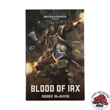 Blood iax warhammer gebraucht kaufen  Alexandersfeld