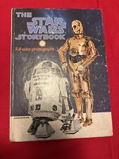 Star wars storybook for sale  Waipahu