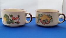 Vintage soup bowls for sale  NORWICH