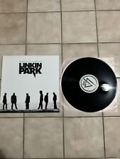 Disco de vinil Minutes to Midnight por Linkin Park (gravação, 2008) 1ª prensagem comprar usado  Enviando para Brazil