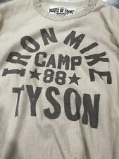 mike tyson shirt for sale  Chicago