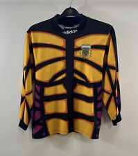 Camisa de futebol Argentina GK 1995/97 adultos pequena Adidas C35 comprar usado  Enviando para Brazil