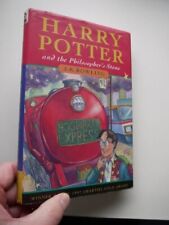 Harry Potter and the Philosopher's Stone by J.K.ROWLING Book The Cheap Fast Free segunda mano  Embacar hacia Argentina