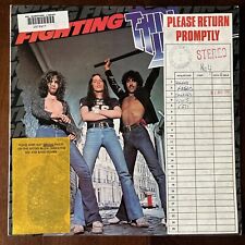 Thin lizzy fighting for sale  WIRRAL