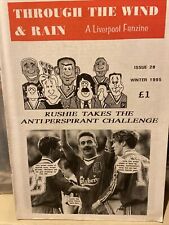 Liverpool fanzine for sale  WHITLEY BAY