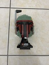 Lego casque boba d'occasion  Saint-Nazaire