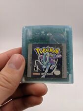 NGBG - Autêntico Pokemon Gameboy Color Game Boy Pokemon CRISTAL VERMELHO AMARELO comprar usado  Enviando para Brazil