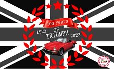 100 years triumph for sale  PENRITH