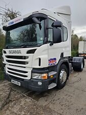 Scania p360 4x2 for sale  SHEFFIELD