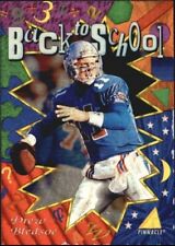 Tarjeta de fútbol americano de regreso a la escuela de la NFL Properties 1994 #6 Drew Bledsoe segunda mano  Embacar hacia Argentina