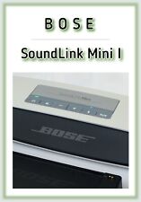 Bose soundlink mini gebraucht kaufen  Rheinböllen