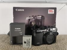 Canon powershot g10 for sale  Shipping to Ireland