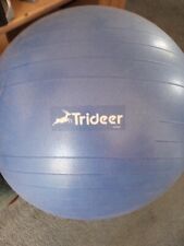 Trideer exercise ball for sale  Eagle River