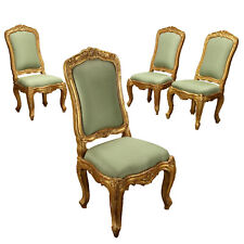 Quattro sedie antiche usato  Cambiago