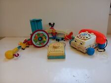 Vintage fisher price for sale  NEWENT