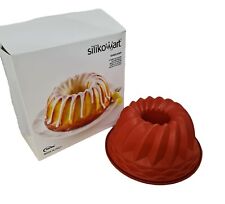 Silicone cake mold for sale  NELSON