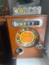 antique slot machine for sale  BRIGHOUSE