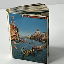 Mini livro de acordeão Edit Gerlin VENEZIA Veneza com muitas fotos, usado comprar usado  Enviando para Brazil