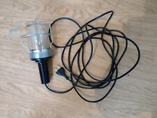 Baustellenlampe baulampe arbei gebraucht kaufen  Ebern