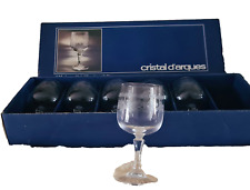 Cristal arques verres d'occasion  Nantes-