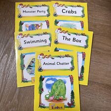 Jolly readers phonics for sale  SOUTHAMPTON