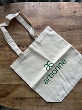 Arbonne canvas tote for sale  Downers Grove