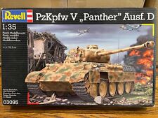 Revell panzer v for sale  El Cajon