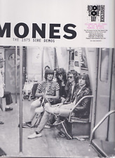Usado, Ramones the 1975 sire demos lp loja de discos lacrada dia 2024 respingo vinil transparente comprar usado  Enviando para Brazil