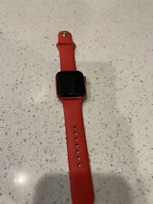 Usado, Apple Watch Series 6 44 mm Estuche de aluminio ROJO Celular Bloqueado Piezas Solo Muy Bueno segunda mano  Embacar hacia Argentina