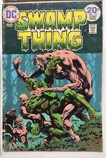 Swamp thing comics d'occasion  France